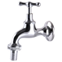 Кран SOLOMON вентильний поливальний  1/2