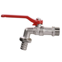 Кран SOLOMON кульовий для поливу    1/2