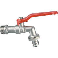 Кран шаровый поливочный SOLOMON 1