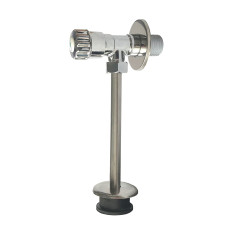 Кран вентильний c трубкою і чашкою 1/2