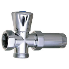 Кран вентильний для пральної машини PROFESSIONAL 3/4