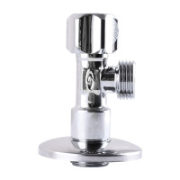 Кран вентильний кутовий SOLOMON 1/2