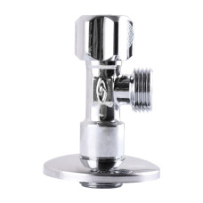 Кран вентильний кутовий SOLOMON 1/2