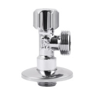 Кран вентильний кутовий SOLOMON 1/2