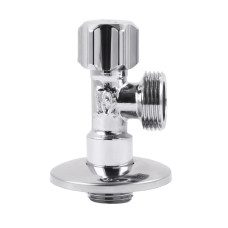 Кран вентильний кутовий SOLOMON 1/2