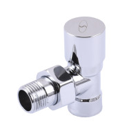 Кран вентильный с американкой1/2