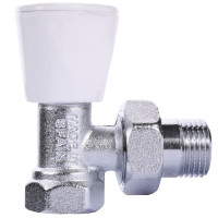 Кран радиаторный угловой ARCO 1/2