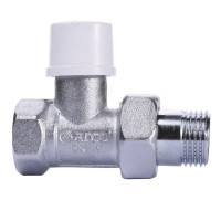 Кран радиаторный прямой ARCO  1/2