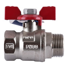 Кран кульовий ARCO SENA     1