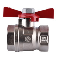 Кран кульовий ARCO TURIA   1