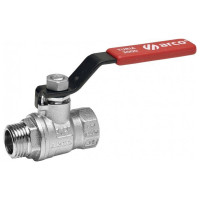 Кран кульовий ARCO TURIA   1