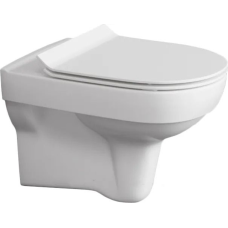 CET Cersanit 793 CITY NEW CLEAN ON подвесной з сиденьем дюропласт лифт