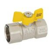 Кран кульовий BUGATTI 3/4