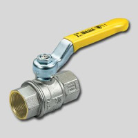 Кран кульовий BUGATTI 3/4