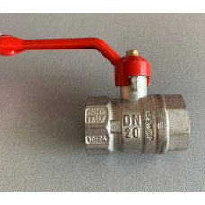 Кран кульовий BUGATTI   3/4