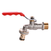 Кран шаровый поливочный PROFESSIONAL 1/2