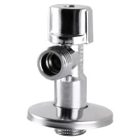 Кран кульовий кутовий ARCO 1/2