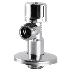 Кран кульовий кутовий ARCO 1/2