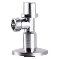 Кран кульовий кутовий ARCO 1/2