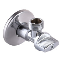 Кран кульовий кутовий ARCO 1/2