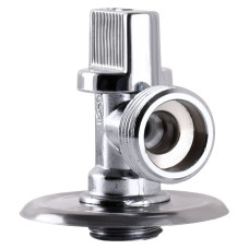 Кран кульовий кутовий ARCO 1/2