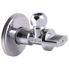 Кран кульовий кутовий ARCO 1/2