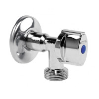 Кран кульовий кутовий подовжений ARCO 1/2