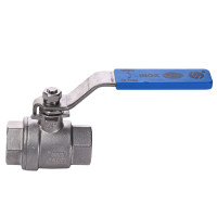 Кран кульовий Нержав ARCO 3/4