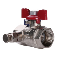 Кран кульовий повнопрохідний ARCO VA30 3/4