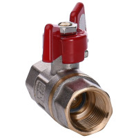 Кран кульовий прямий PROFESSIONAL    1/2