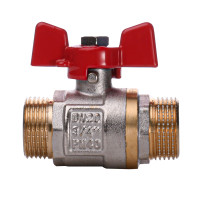 Кран кульовий прямий PROFESSIONAL    3/4