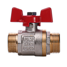 Кран кульовий прямий PROFESSIONAL    3/4