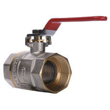 Кран кульовий прямий PROFESSIONAL 1 1/2