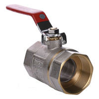 Кран кульовий прямий PROFESSIONAL 2