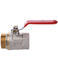 Кран кульовий прямий PROFESSIONAL 2