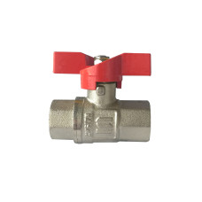 Кран кульовий прямий SELBA     1/2 ВВ КБ SL1507