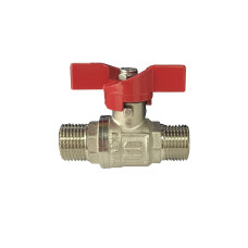 Кран кульовий прямий SELBA     1/2 ЗЗ КБ SL1503