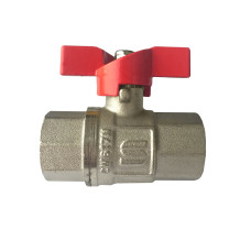 Кран кульовий прямий SELBA    3/4 ВВ КБ SL1507