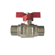 Кран кульовий прямий SELBA    3/4