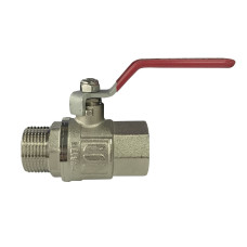 Кран кульовий прямий SELBA   1 ЗВ КР SL1505