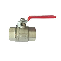 Кран шаровый прямой SELBA 1 1/2