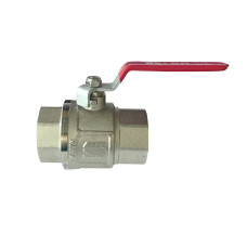 Кран кульовий прямий SELBA 2