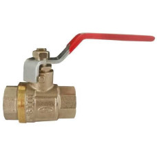 Кран кульовий прямий SOLOMON        1/2