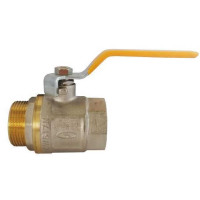 Кран шаровый прямой SOLOMON 1 1/2