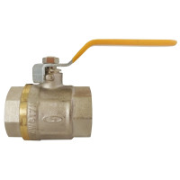 Кран шаровый прямой SOLOMON 2