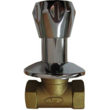 Кран під замуровку SOLOMON 3/4