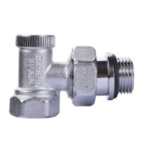 Кран радиаторный угловой ARCO 1/2