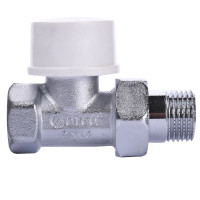 Кран радиаторный прямой ARCO 1/2