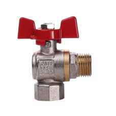 Кран кульовий Q PROFESSIONAL 1/2