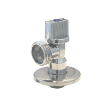 Кран шаровый угловой SOLOMON 1/2